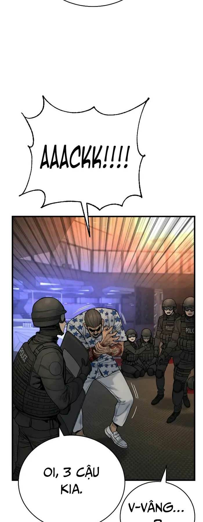 Cảnh Sát Báo Thù Chapter 21 - Trang 25