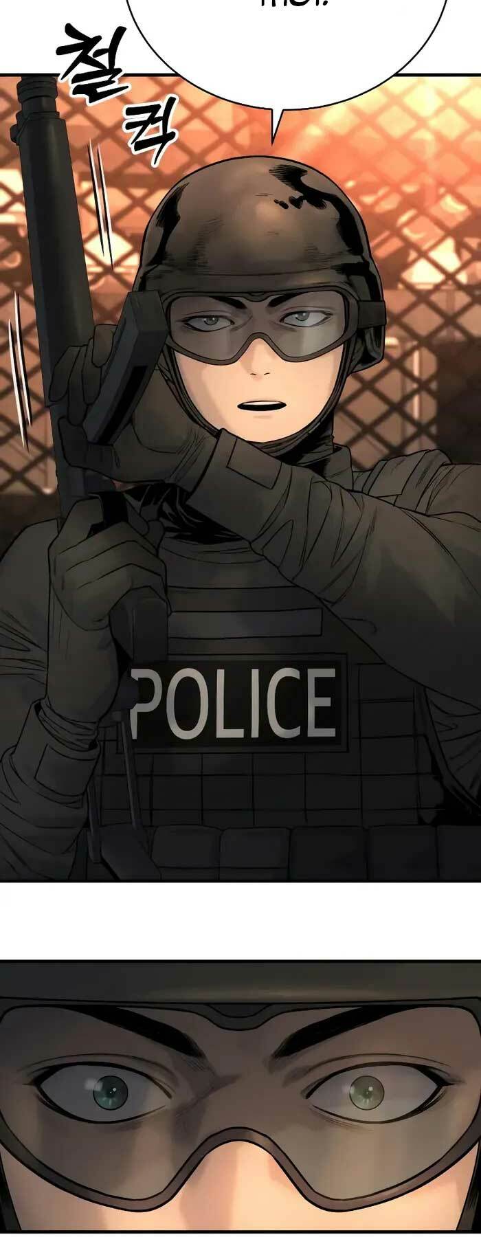 Cảnh Sát Báo Thù Chapter 21 - Trang 28