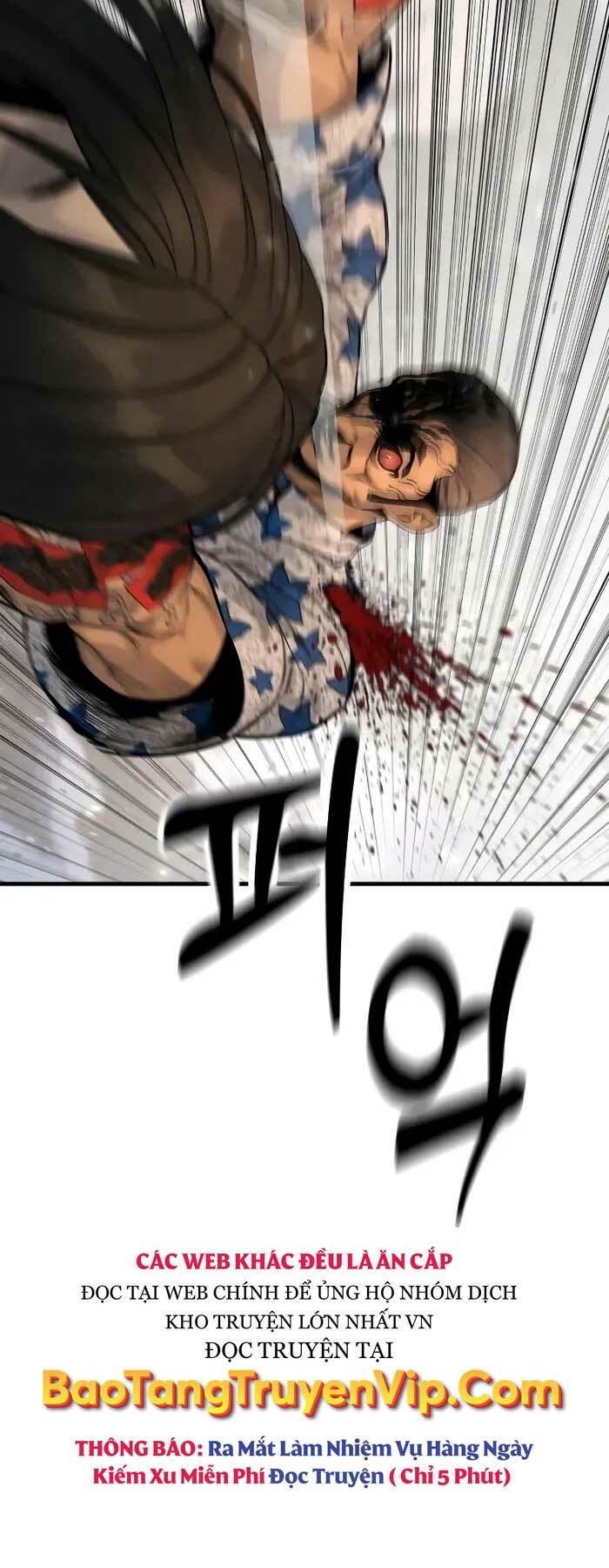 Cảnh Sát Báo Thù Chapter 21 - Trang 32