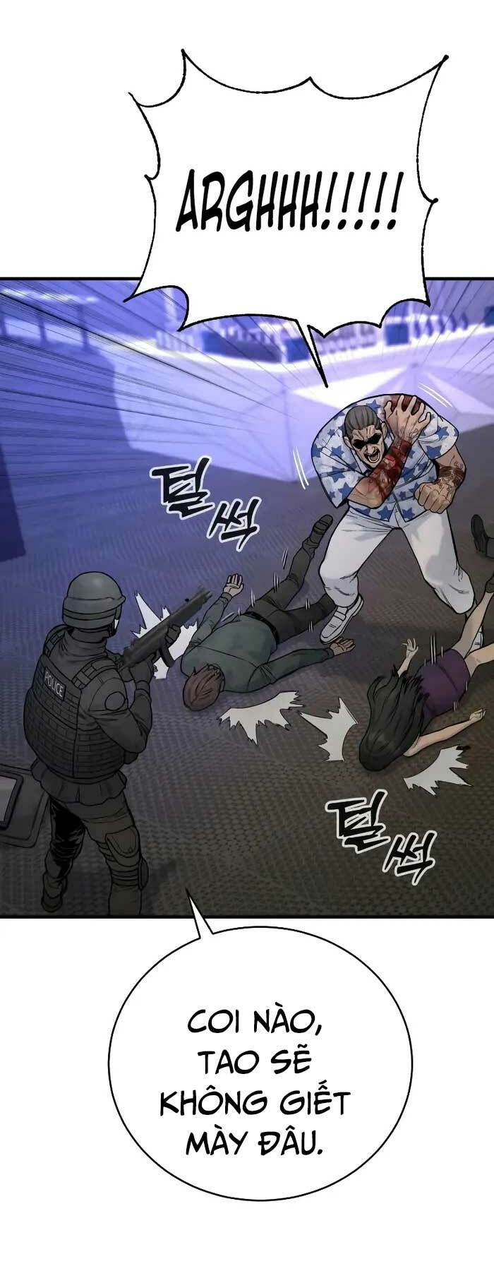 Cảnh Sát Báo Thù Chapter 21 - Trang 33