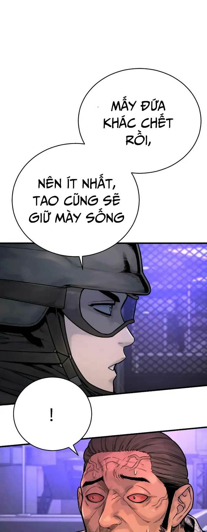 Cảnh Sát Báo Thù Chapter 21 - Trang 34