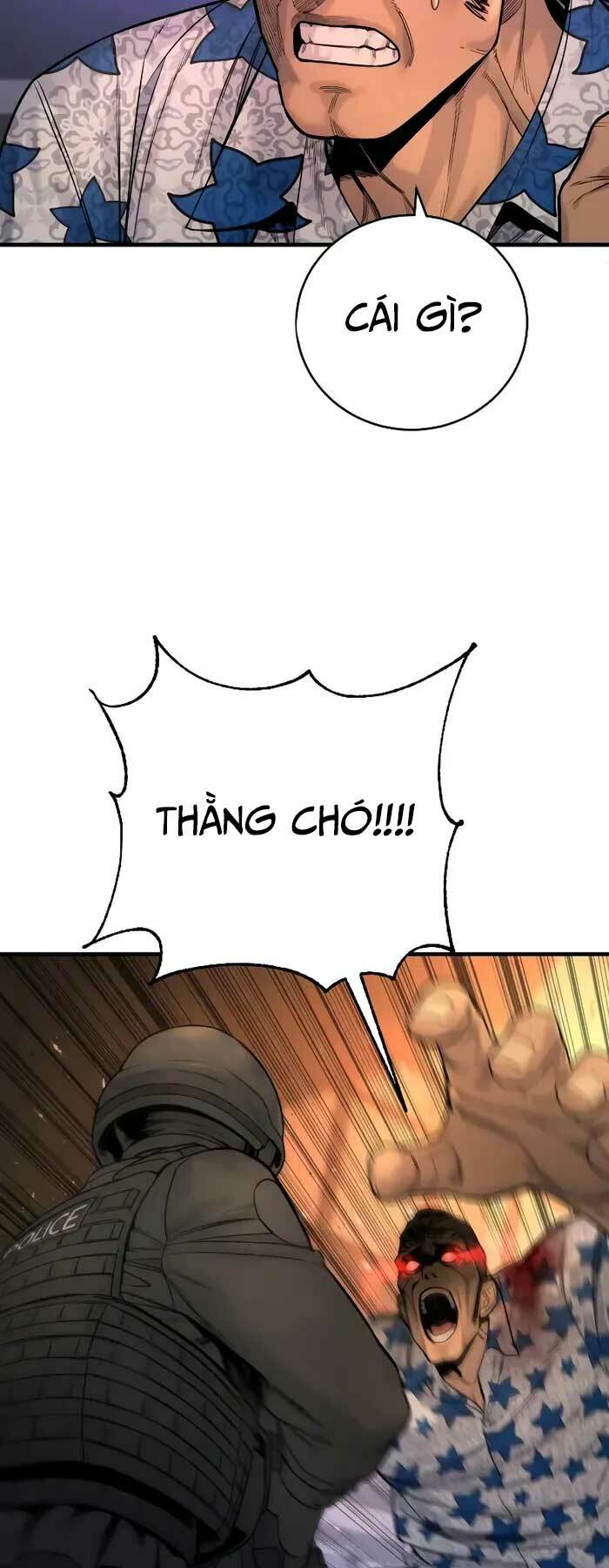 Cảnh Sát Báo Thù Chapter 21 - Trang 35