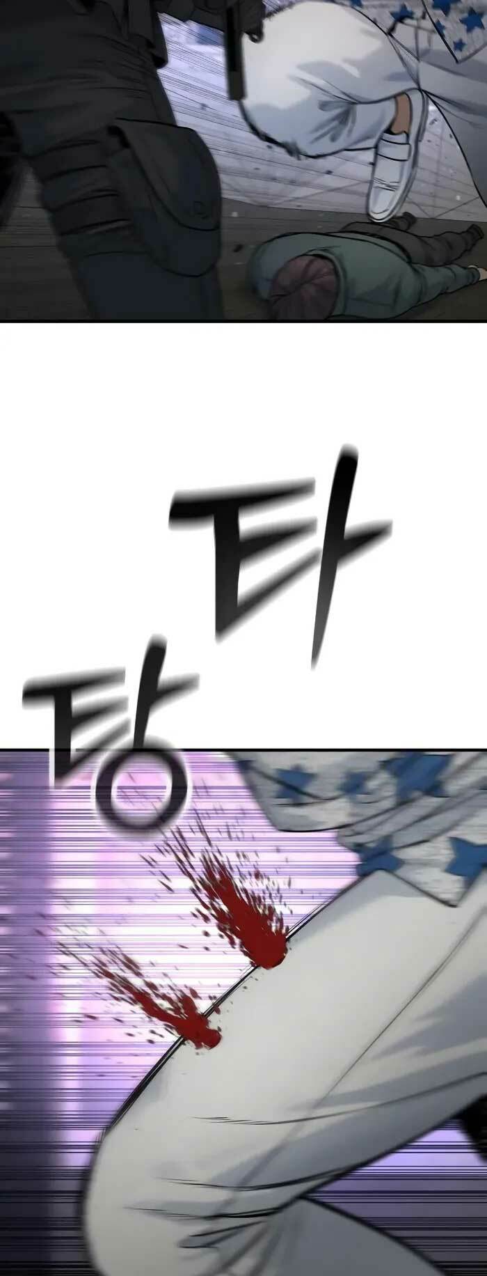 Cảnh Sát Báo Thù Chapter 21 - Trang 36