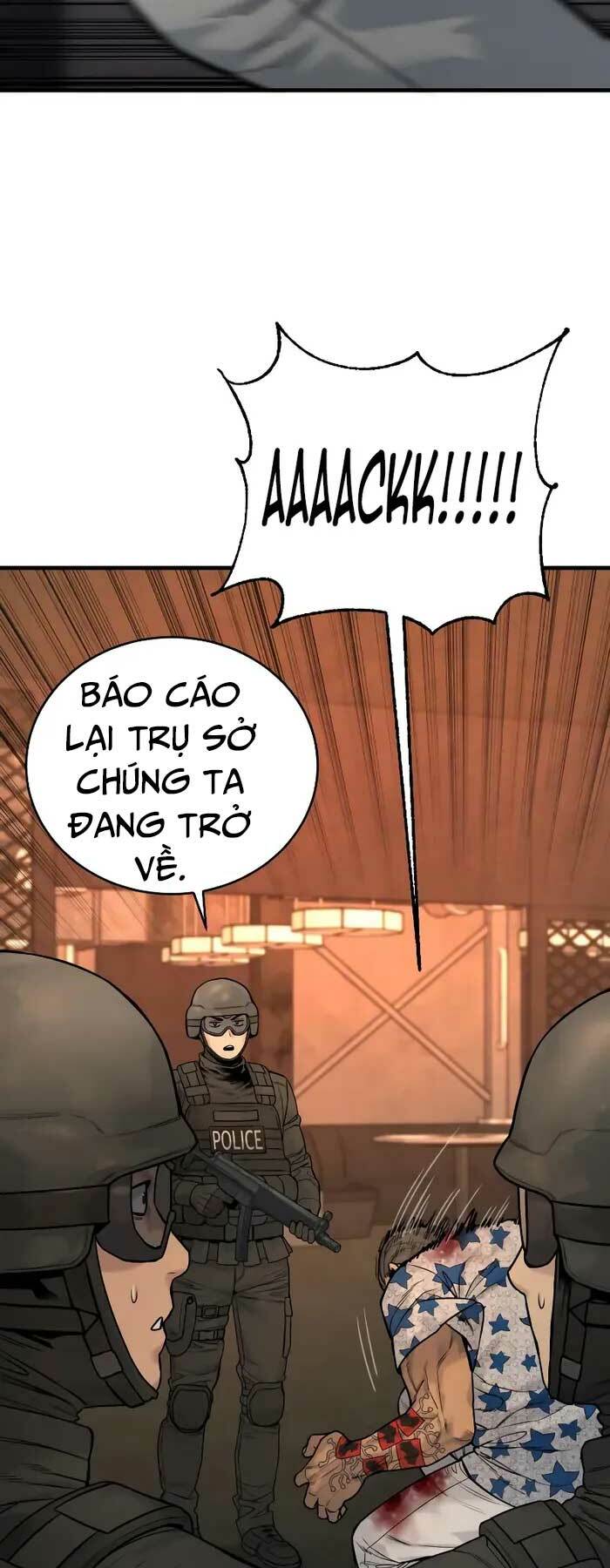 Cảnh Sát Báo Thù Chapter 21 - Trang 37