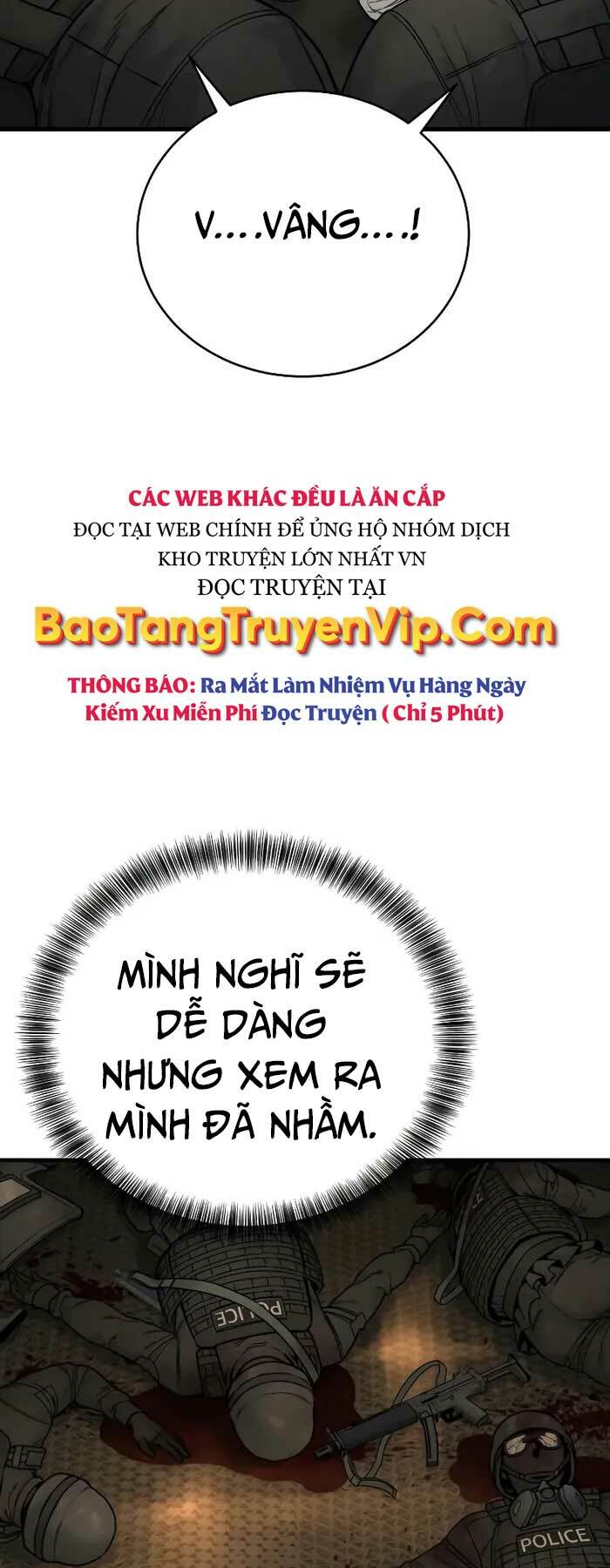 Cảnh Sát Báo Thù Chapter 21 - Trang 38