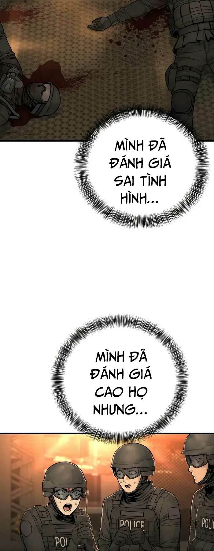 Cảnh Sát Báo Thù Chapter 21 - Trang 39