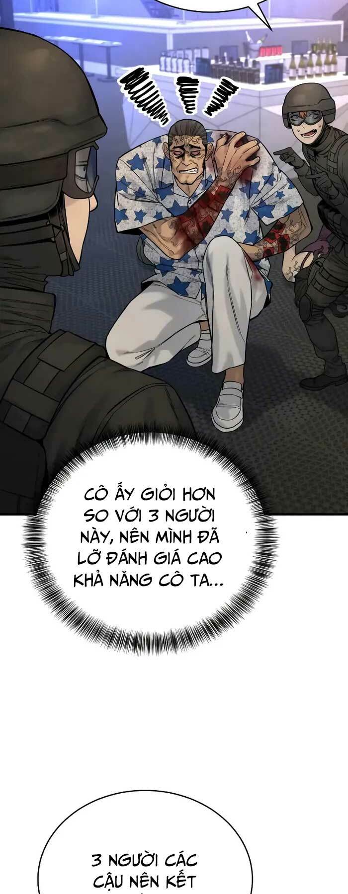 Cảnh Sát Báo Thù Chapter 21 - Trang 42