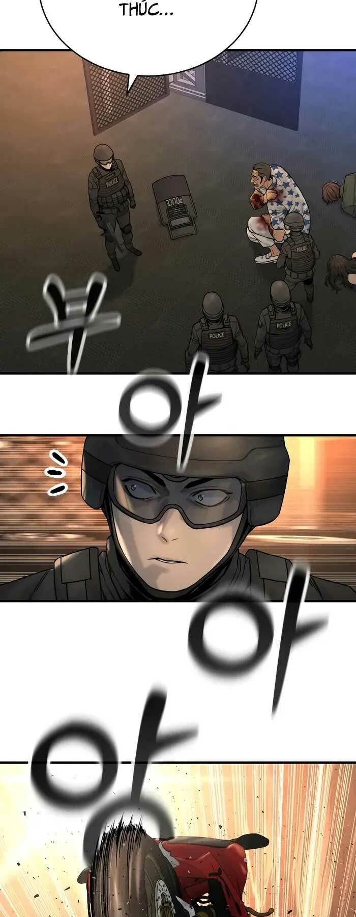 Cảnh Sát Báo Thù Chapter 21 - Trang 43