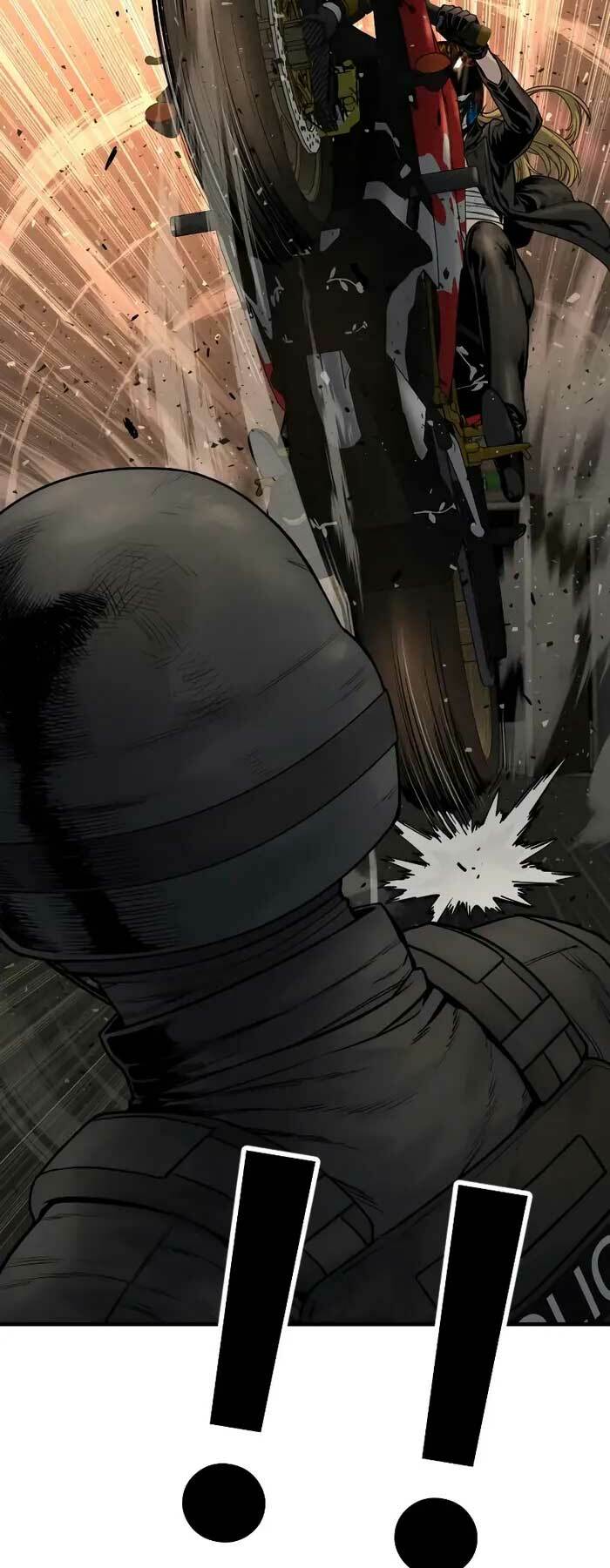 Cảnh Sát Báo Thù Chapter 21 - Trang 44