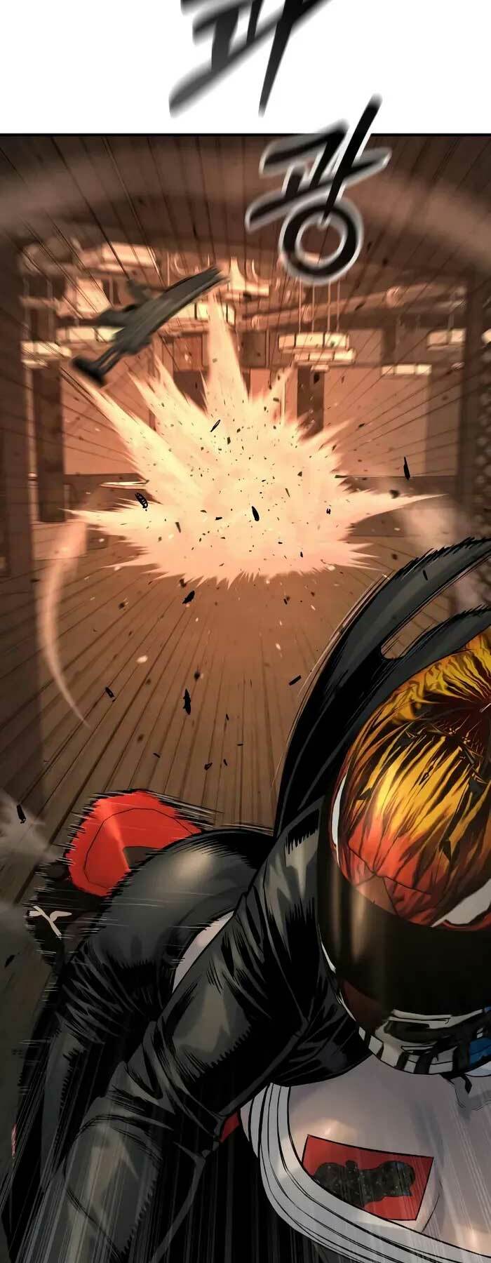 Cảnh Sát Báo Thù Chapter 21 - Trang 50