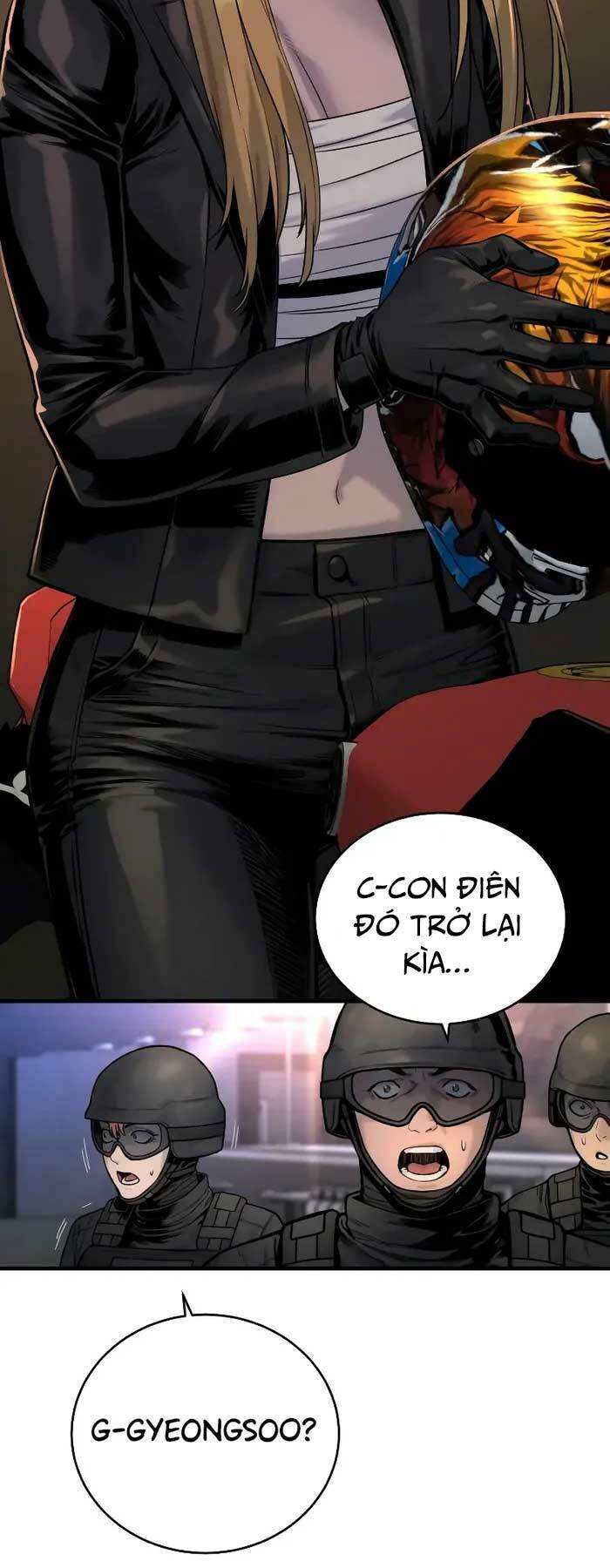 Cảnh Sát Báo Thù Chapter 21 - Trang 54