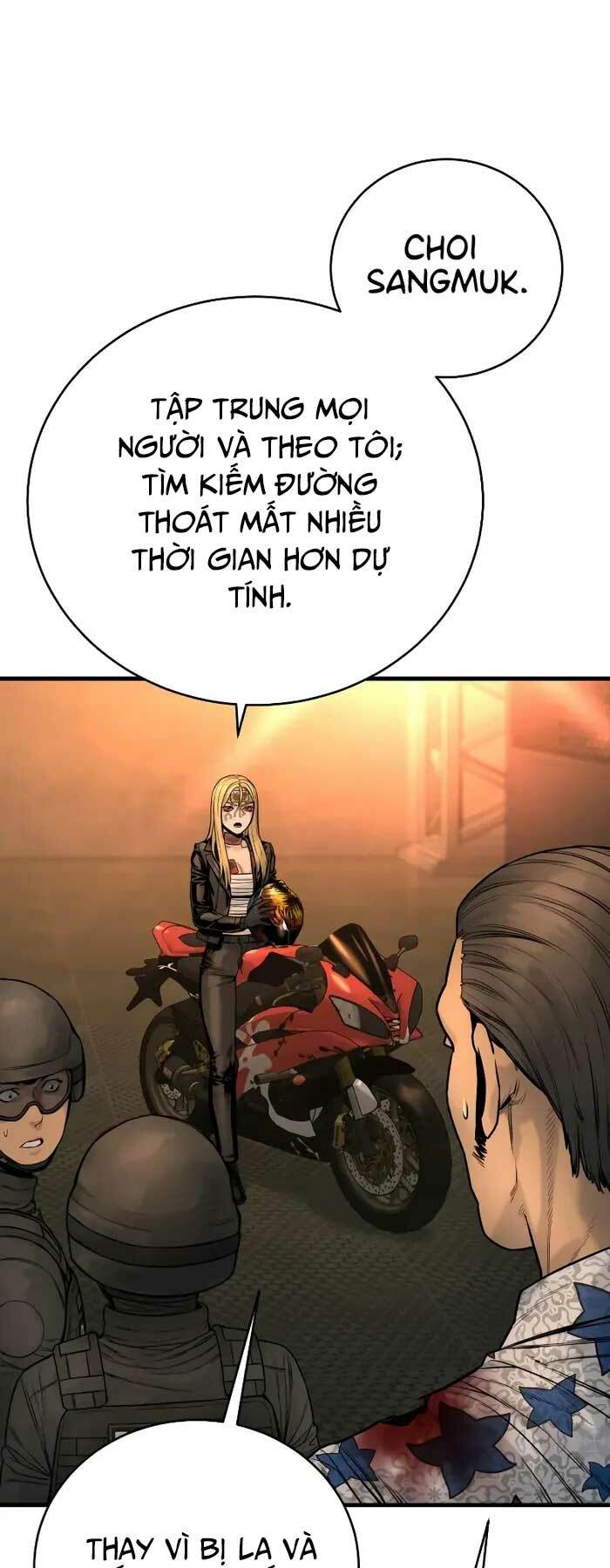 Cảnh Sát Báo Thù Chapter 21 - Trang 55