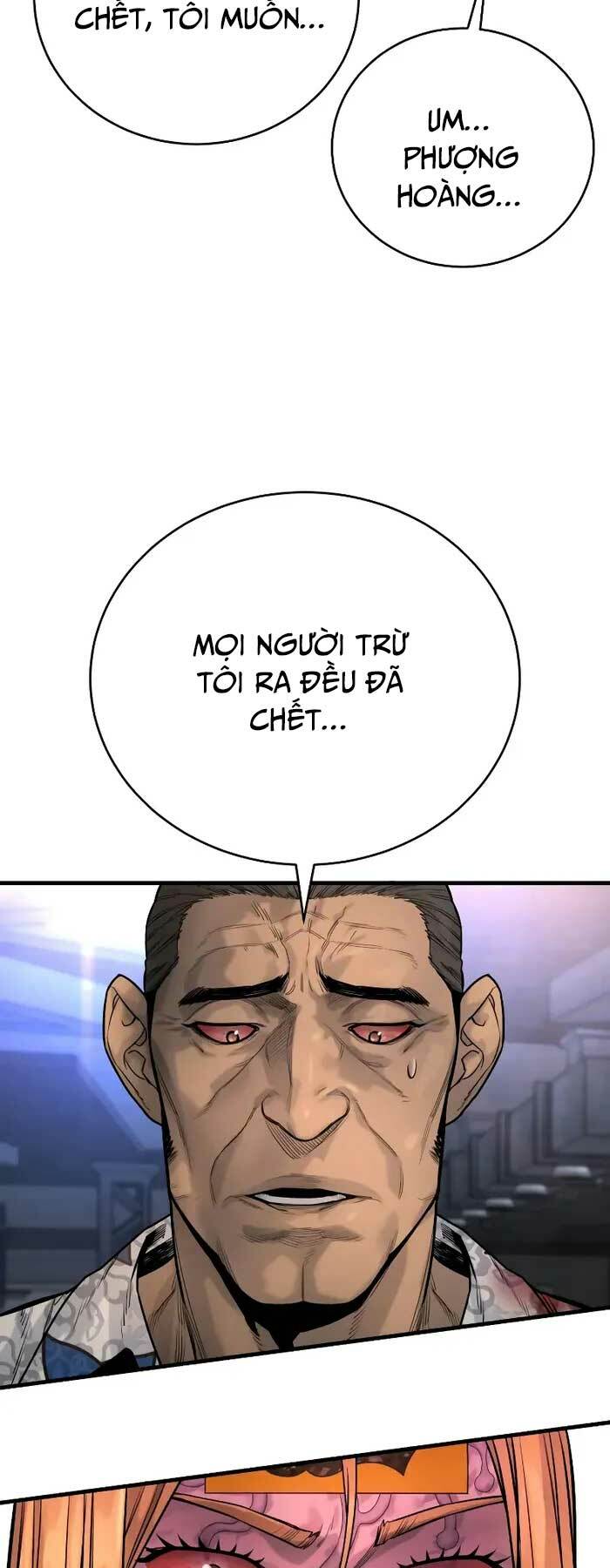 Cảnh Sát Báo Thù Chapter 21 - Trang 56