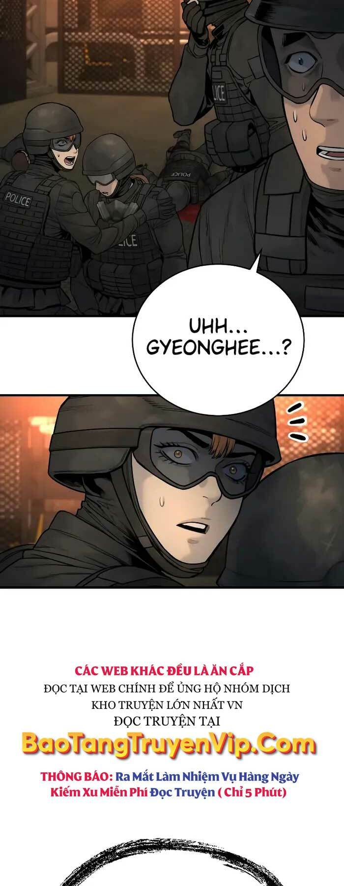 Cảnh Sát Báo Thù Chapter 21 - Trang 5