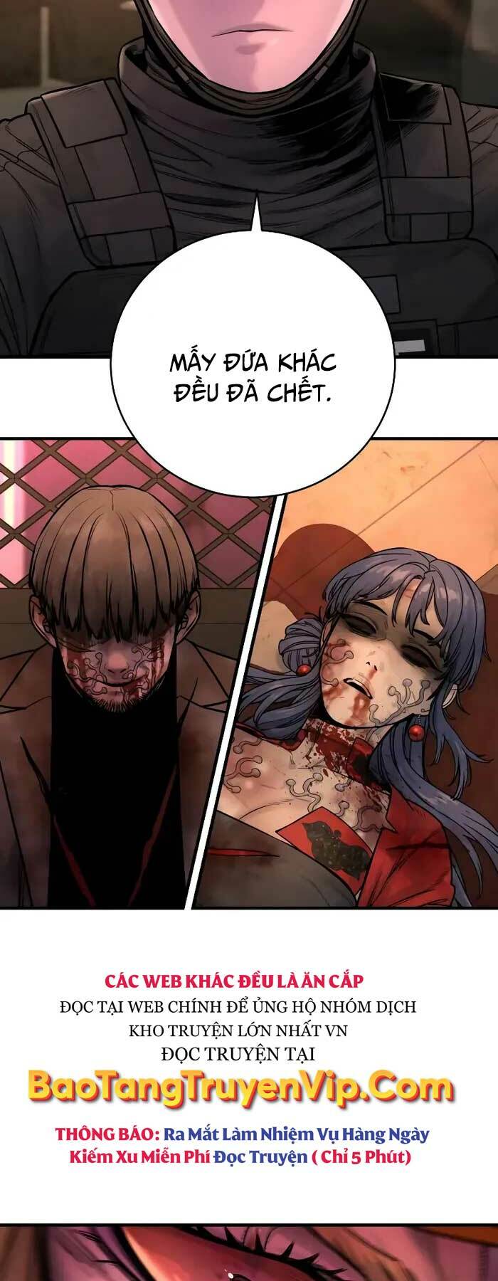 Cảnh Sát Báo Thù Chapter 21 - Trang 59