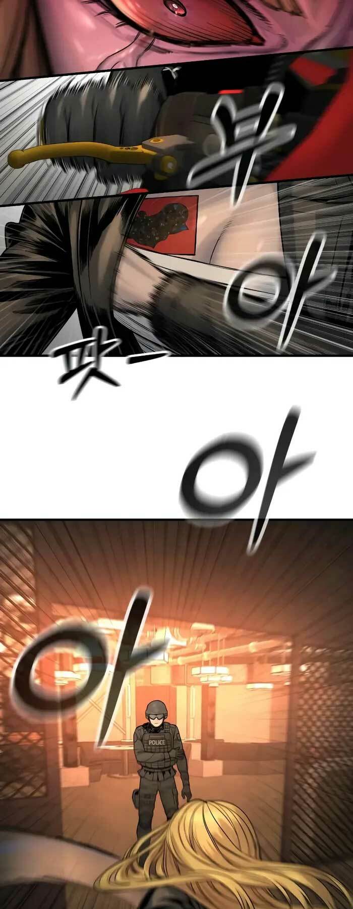 Cảnh Sát Báo Thù Chapter 21 - Trang 60