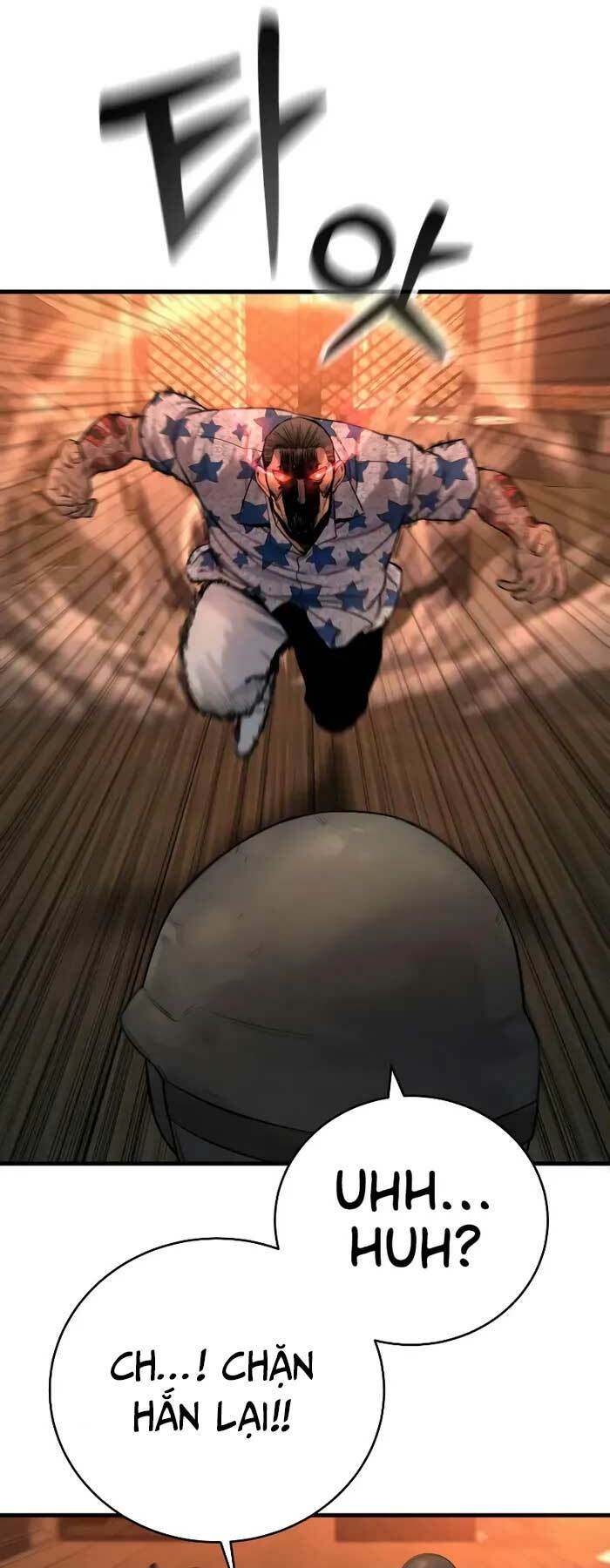 Cảnh Sát Báo Thù Chapter 21 - Trang 7