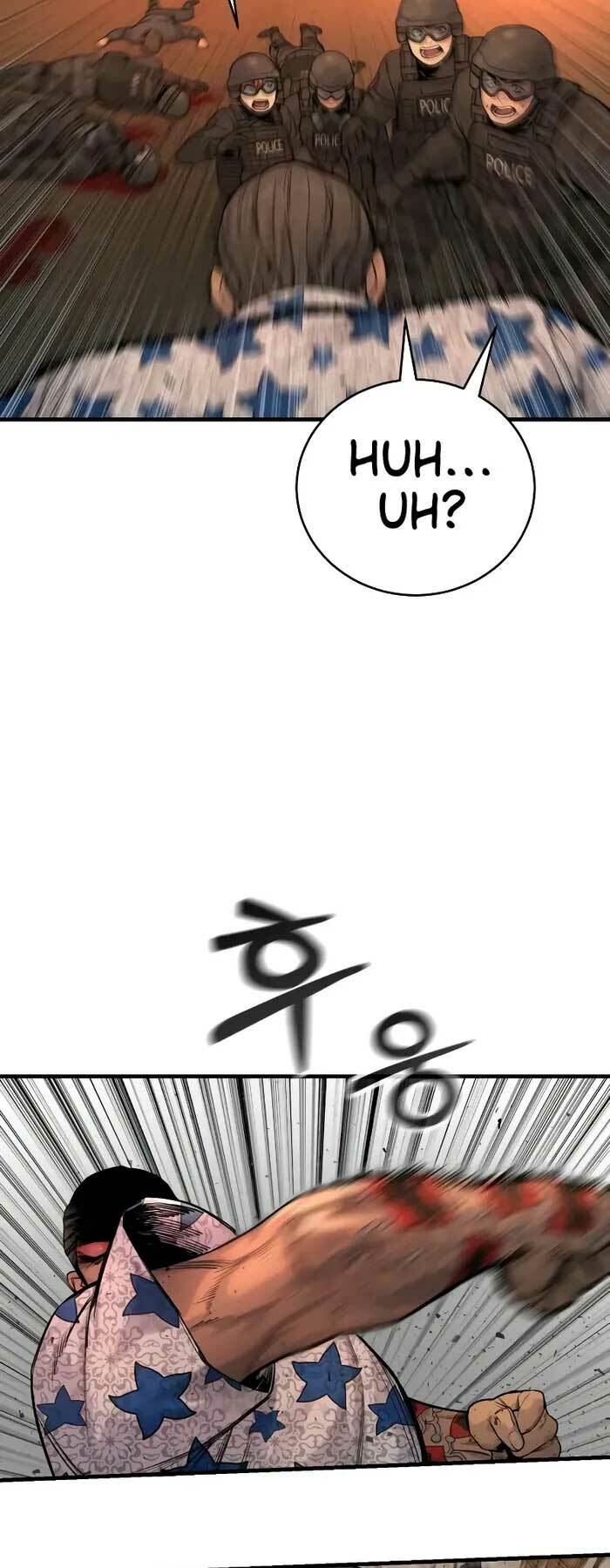 Cảnh Sát Báo Thù Chapter 21 - Trang 8