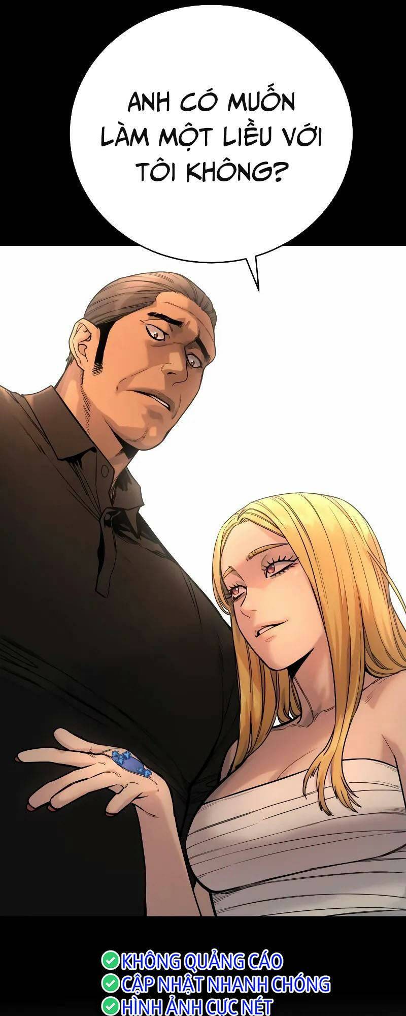 Cảnh Sát Báo Thù Chapter 24 - Trang 11