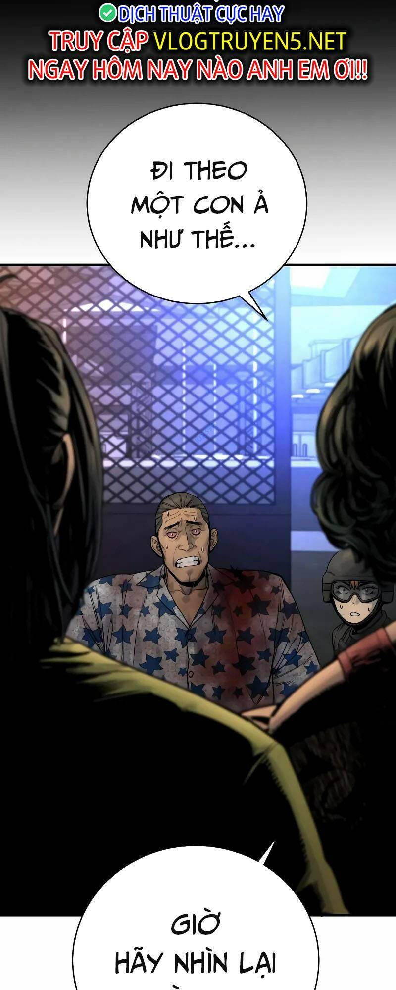 Cảnh Sát Báo Thù Chapter 24 - Trang 12