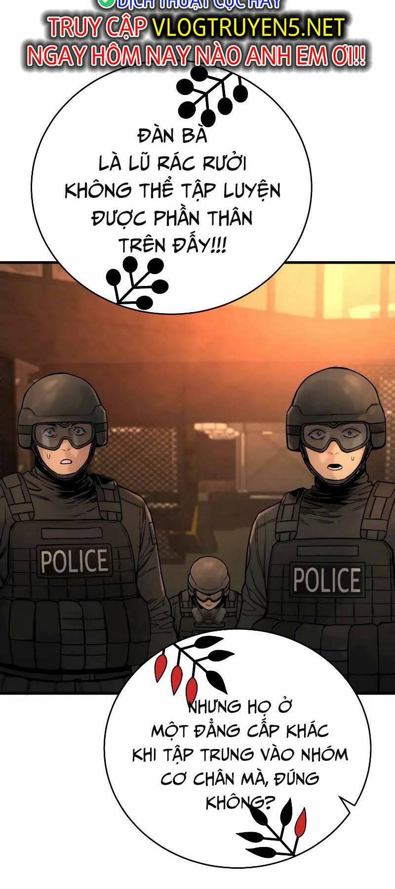 Cảnh Sát Báo Thù Chapter 24 - Trang 16