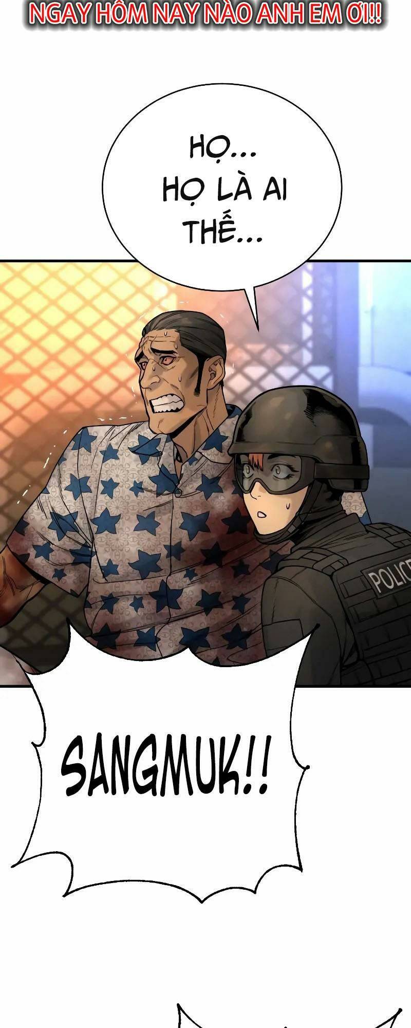 Cảnh Sát Báo Thù Chapter 24 - Trang 1