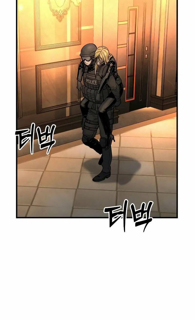 Cảnh Sát Báo Thù Chapter 24 - Trang 22