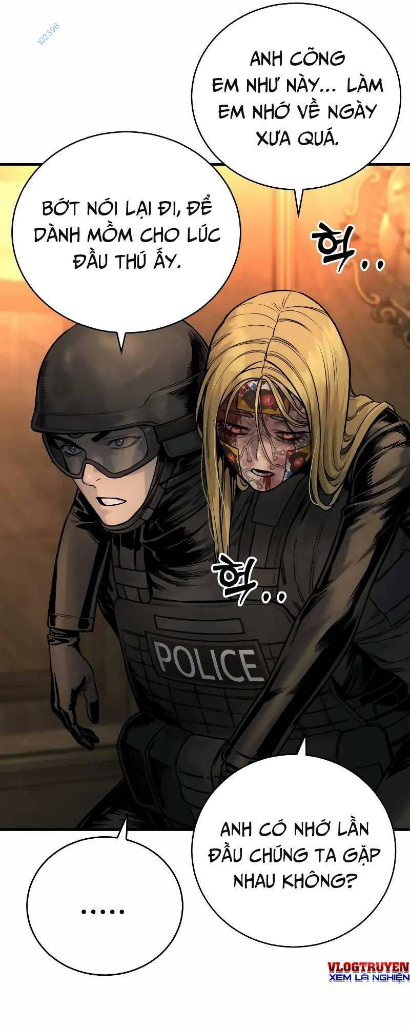 Cảnh Sát Báo Thù Chapter 24 - Trang 23