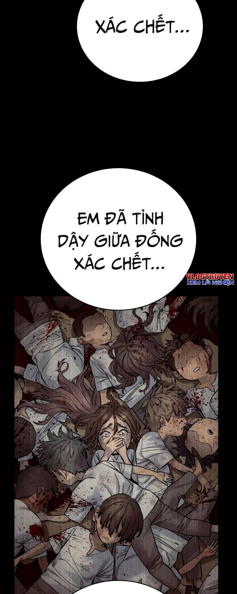 Cảnh Sát Báo Thù Chapter 24 - Trang 32