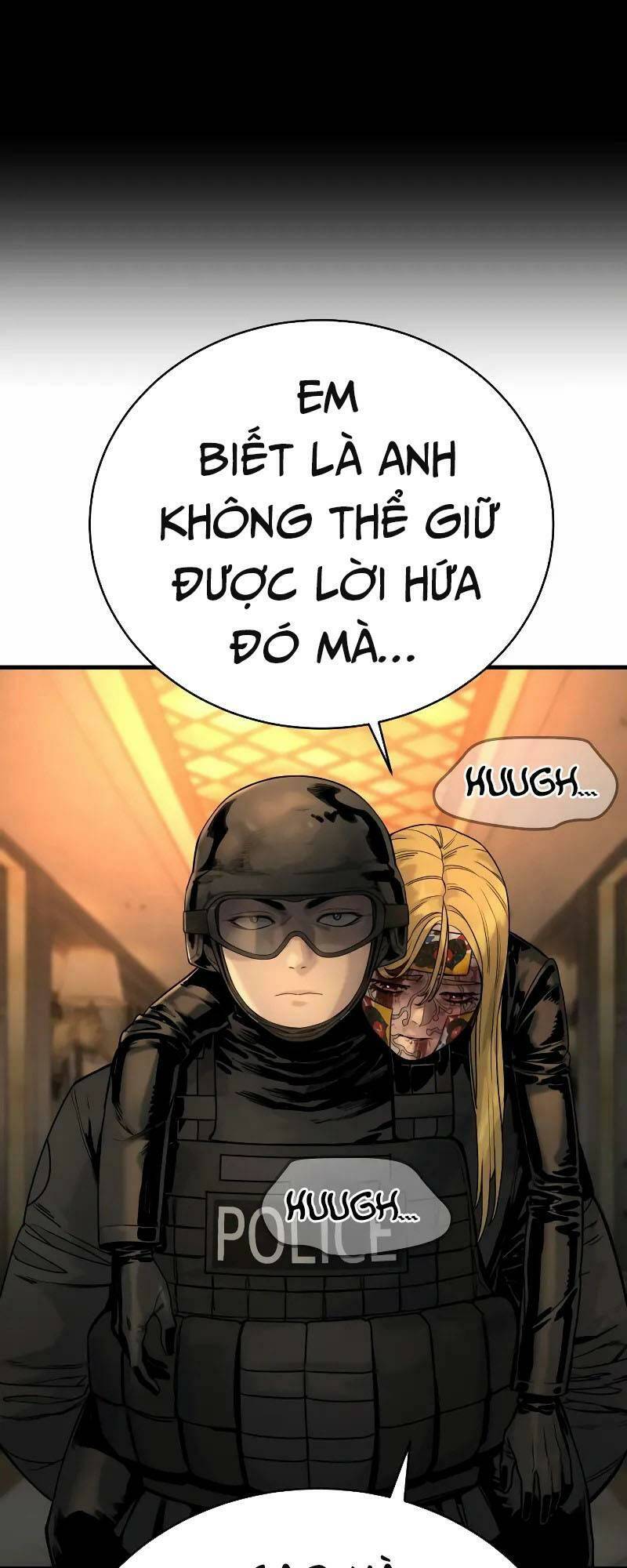 Cảnh Sát Báo Thù Chapter 24 - Trang 48