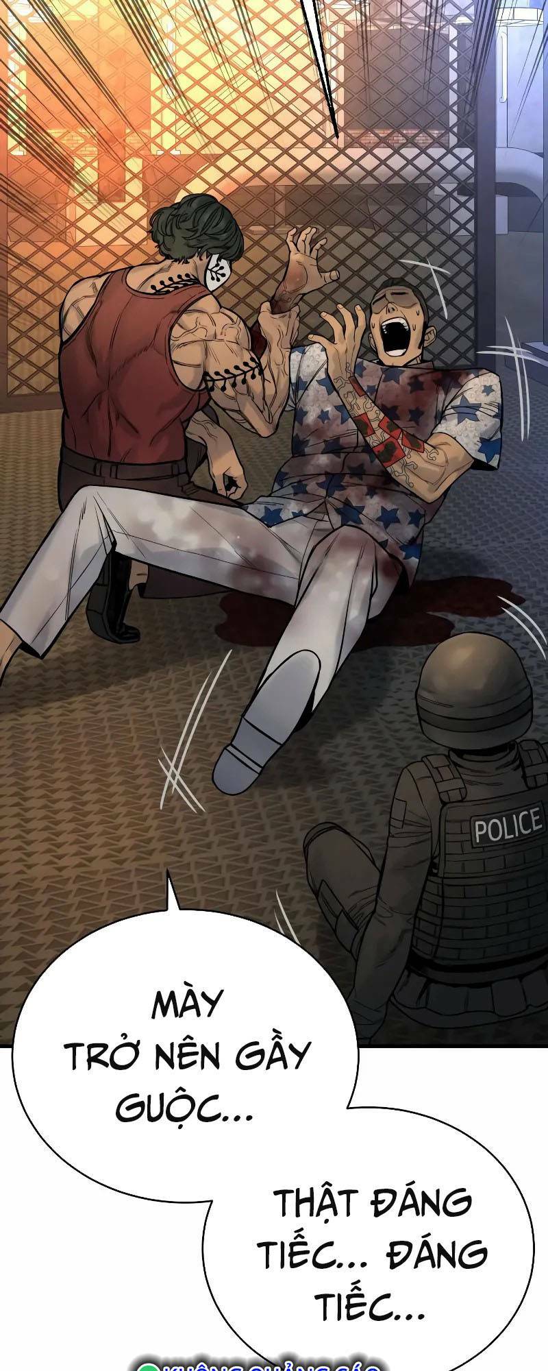 Cảnh Sát Báo Thù Chapter 24 - Trang 55