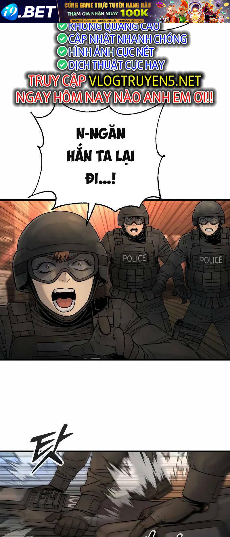 Cảnh Sát Báo Thù Chapter 24 - Trang 56