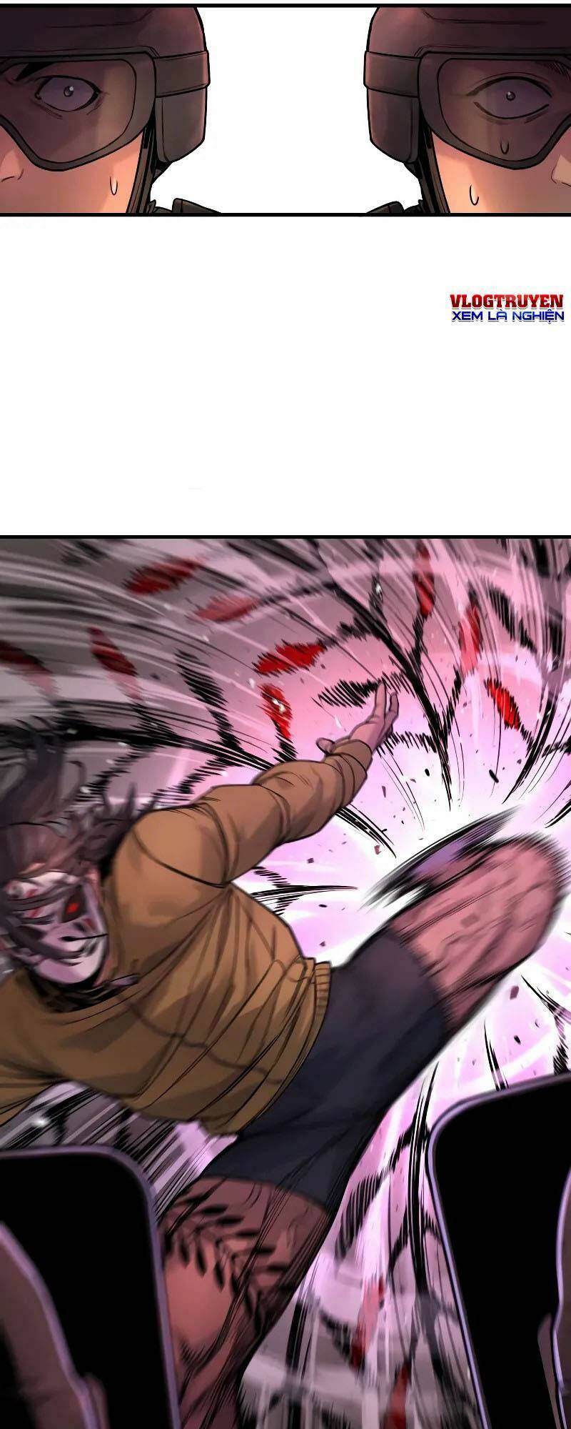 Cảnh Sát Báo Thù Chapter 24 - Trang 58