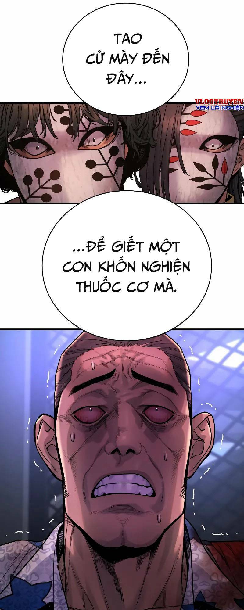 Cảnh Sát Báo Thù Chapter 24 - Trang 5