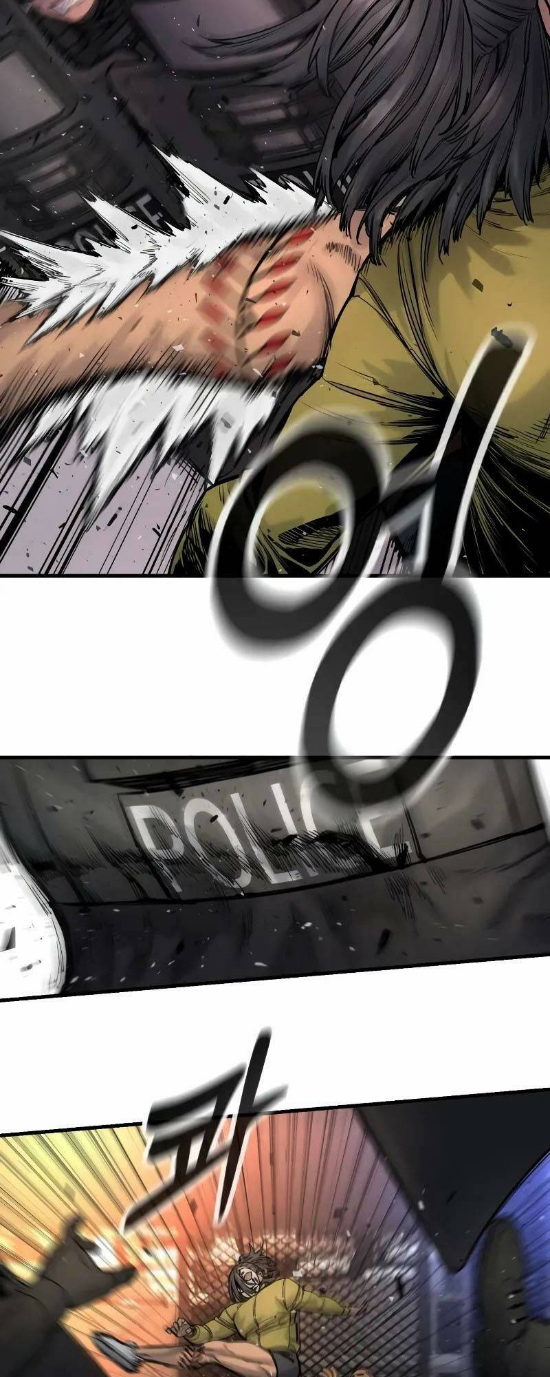 Cảnh Sát Báo Thù Chapter 24 - Trang 60