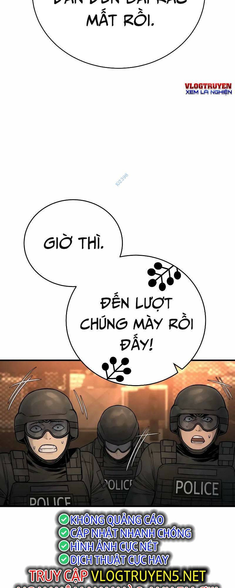 Cảnh Sát Báo Thù Chapter 24 - Trang 71