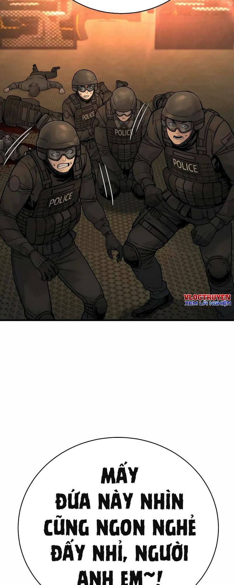 Cảnh Sát Báo Thù Chapter 24 - Trang 73