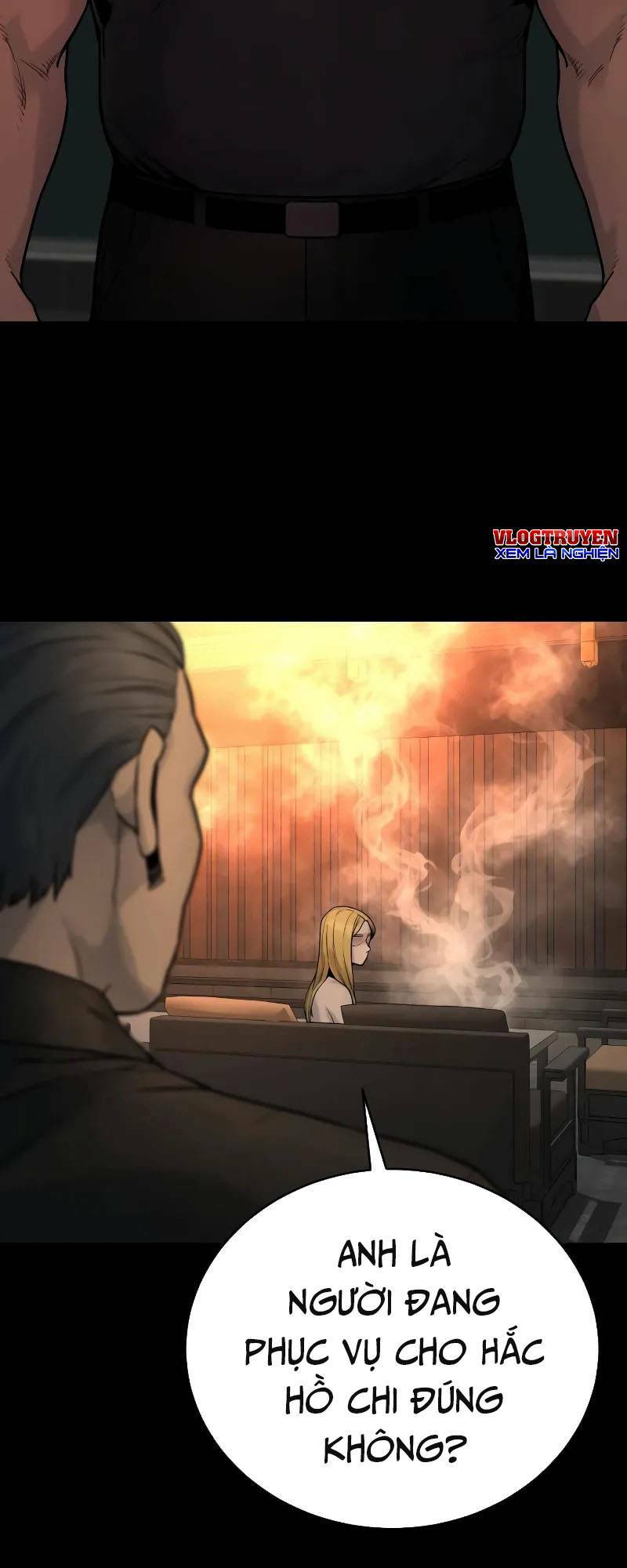 Cảnh Sát Báo Thù Chapter 24 - Trang 7