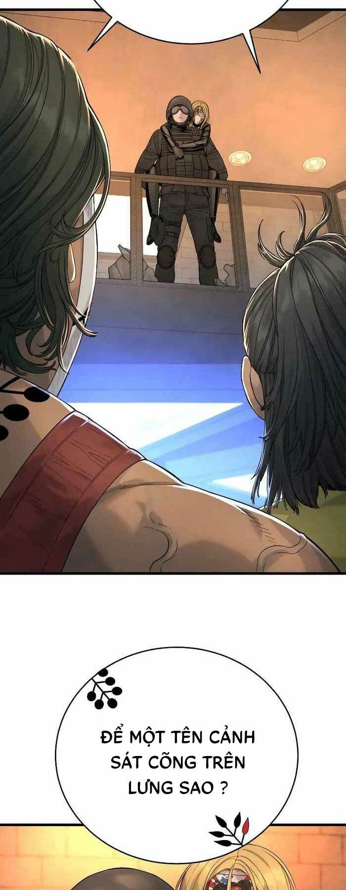 Cảnh Sát Báo Thù Chapter 26 - Trang 18