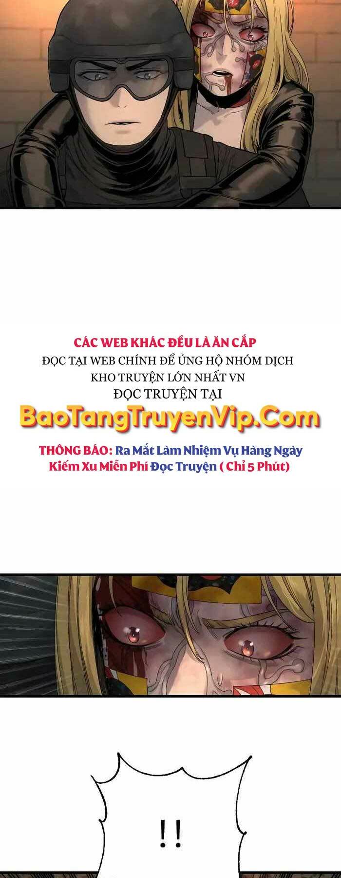 Cảnh Sát Báo Thù Chapter 26 - Trang 19
