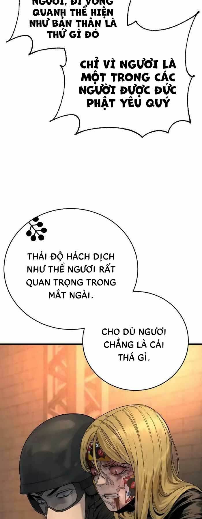 Cảnh Sát Báo Thù Chapter 26 - Trang 22