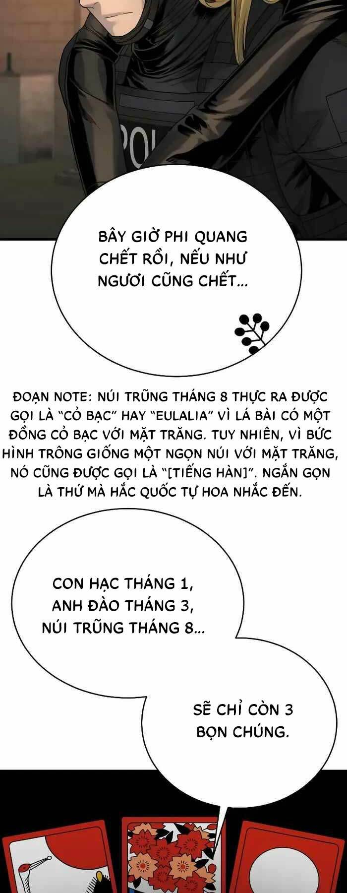 Cảnh Sát Báo Thù Chapter 26 - Trang 23