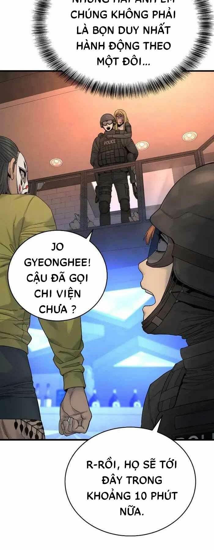 Cảnh Sát Báo Thù Chapter 26 - Trang 26