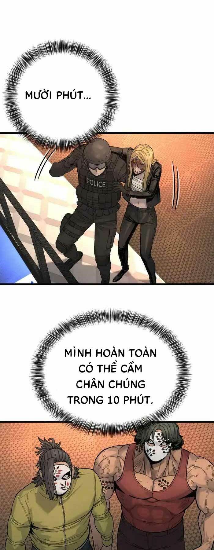 Cảnh Sát Báo Thù Chapter 26 - Trang 27