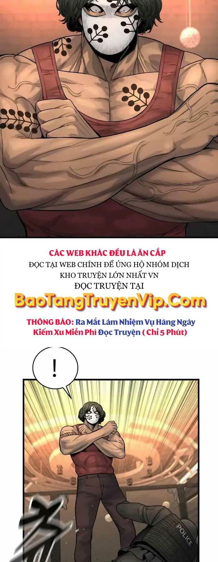 Cảnh Sát Báo Thù Chapter 26 - Trang 34