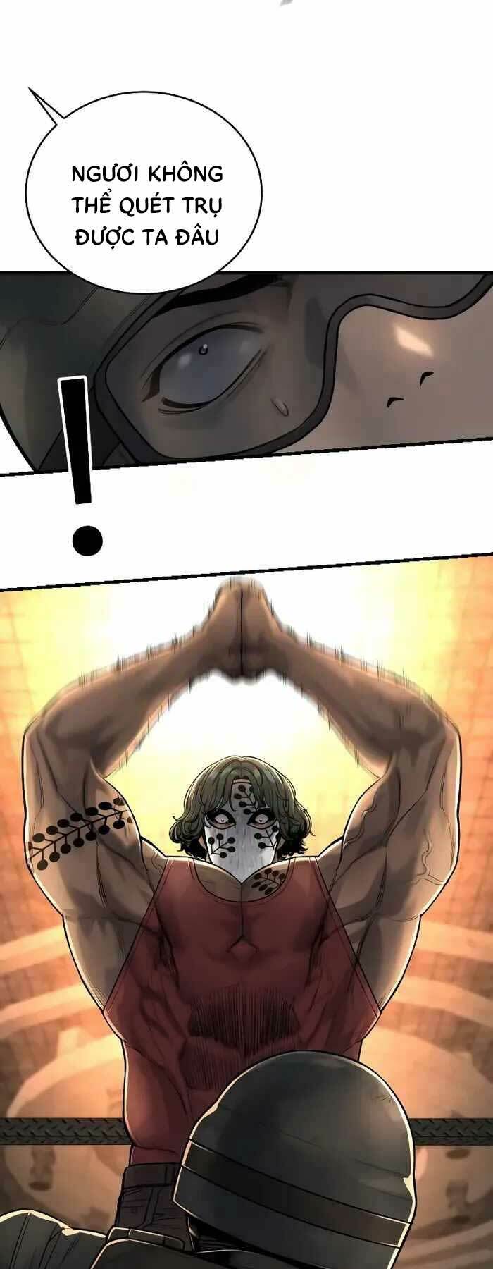 Cảnh Sát Báo Thù Chapter 26 - Trang 37