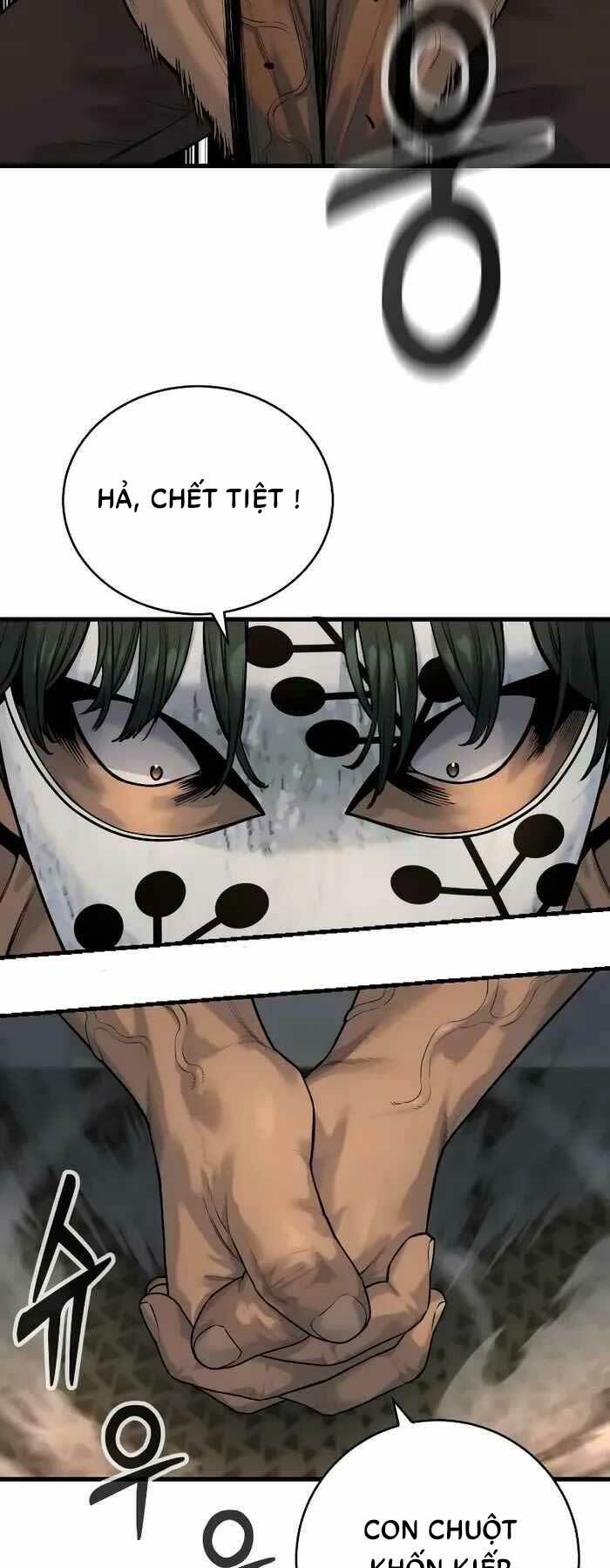 Cảnh Sát Báo Thù Chapter 26 - Trang 39