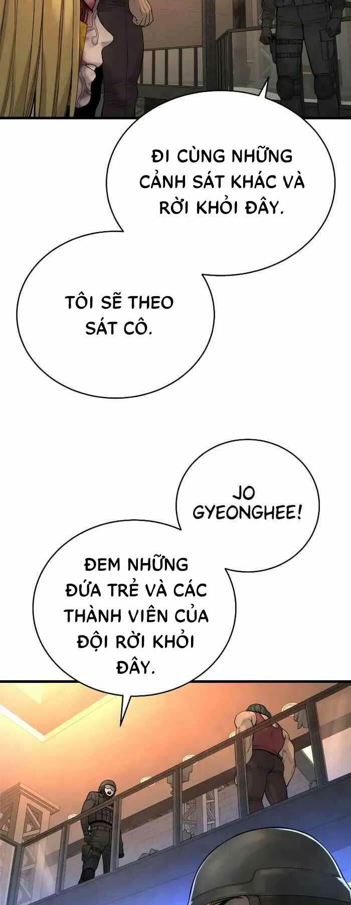 Cảnh Sát Báo Thù Chapter 26 - Trang 44