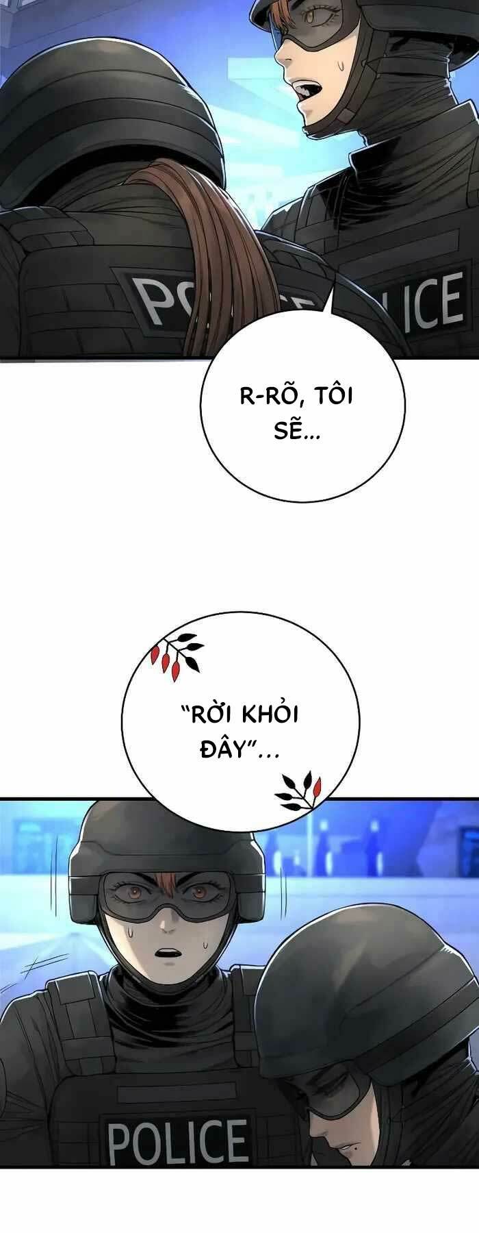 Cảnh Sát Báo Thù Chapter 26 - Trang 45