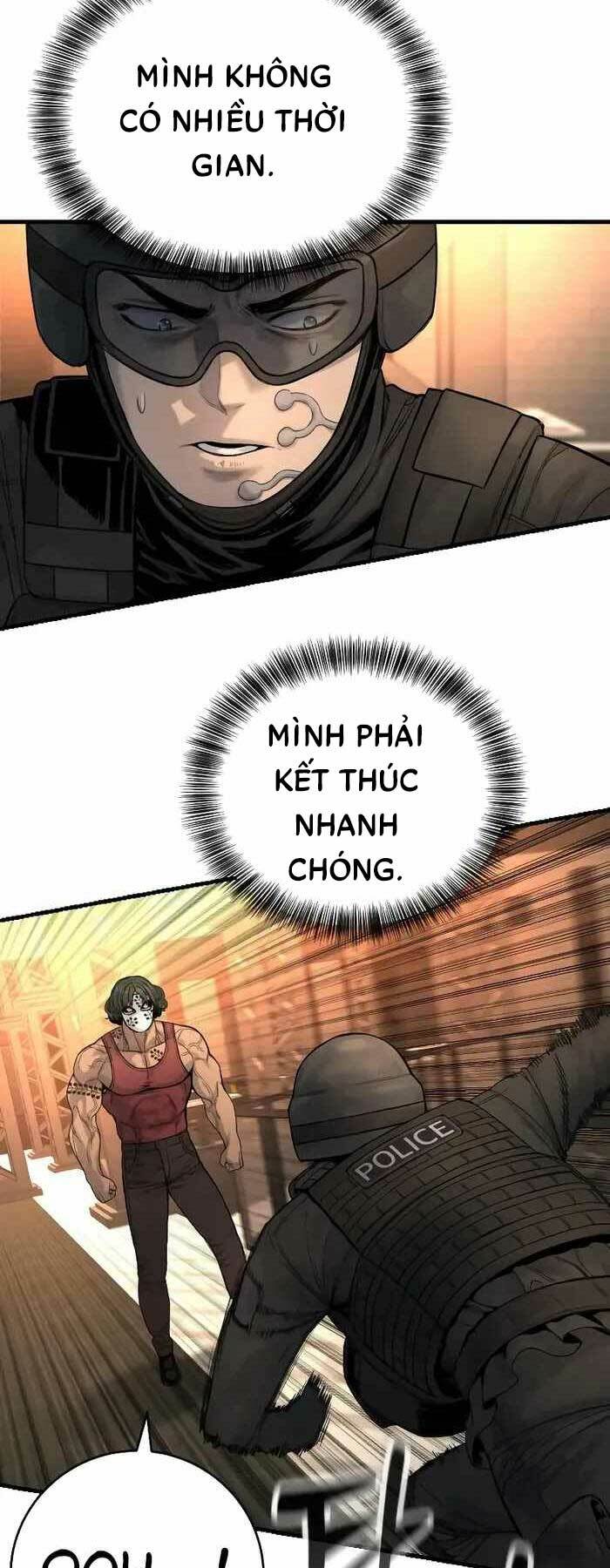 Cảnh Sát Báo Thù Chapter 26 - Trang 47